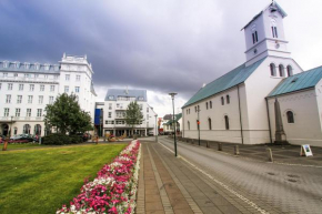 Отель Downtown Charm Reykjavik  Рейкьявик